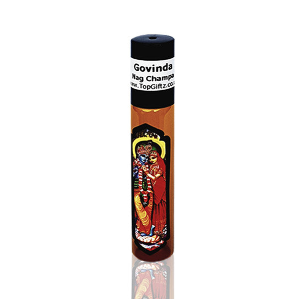 Nag Champa Rollon Oil Body Perfume Aromatherapy Oil Fragrance Burning Oil  Satya Sai Baba Indian Traditional Therapies Govinda -  UK