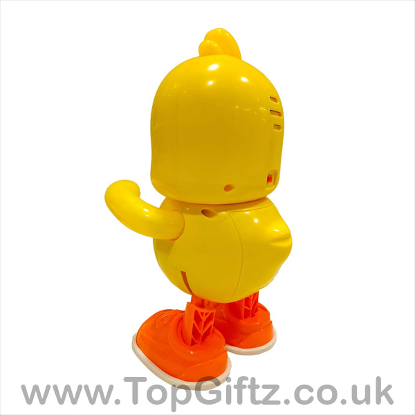 Singing and dancing sales duck toy